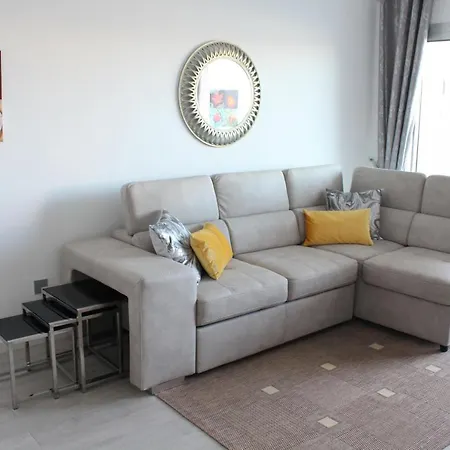 Apartment Wonderful 2 Bd With Great Terrace Costa Adeje (Tenerife)